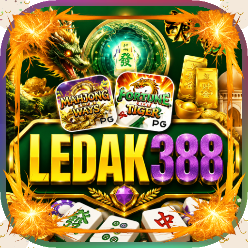 ledak388 — mitra unggulan
